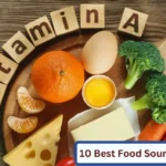 10 Best Food Sources Of Vitamin A