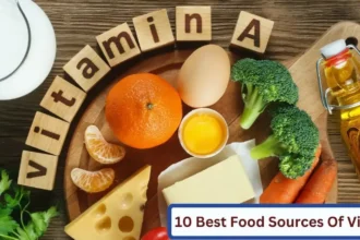 10 Best Food Sources Of Vitamin A