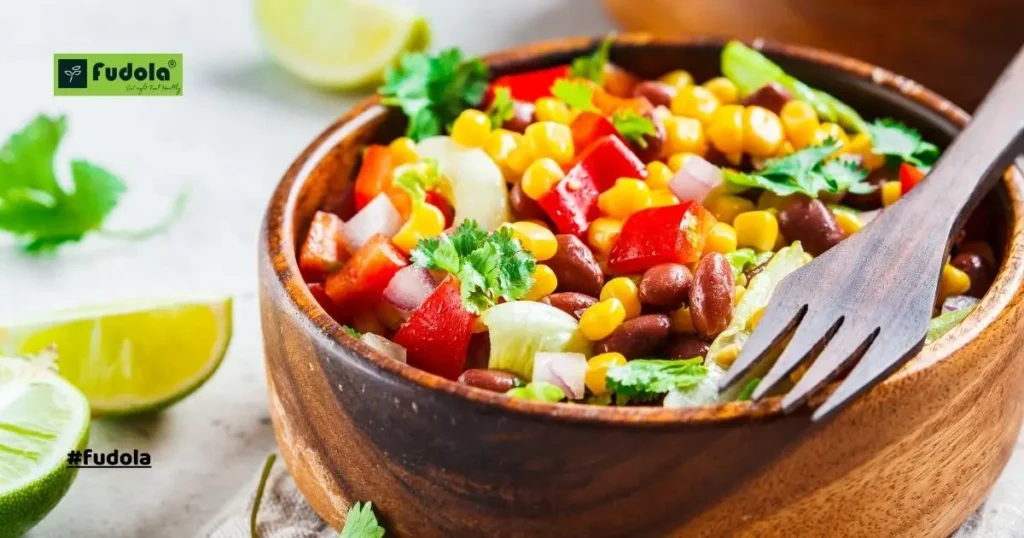 Beans Benefit for Skin in salad