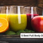 Full Body Detox Drinks