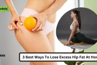 Hip flexor stretches To Lose Excess Hip Fat