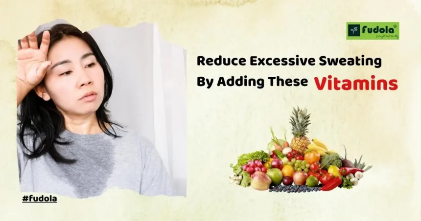 Reduce Excessive Sweating