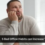 5 Bad Office Habits that Increase Weight