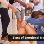 5 Signs of Emotional Manipulation