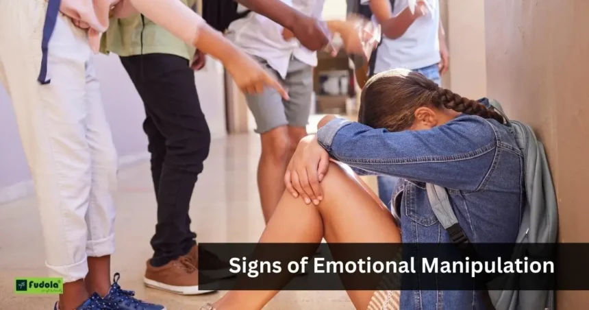 5 Signs of Emotional Manipulation