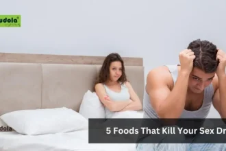 5 foods that ruin the sex life