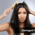 Damaged Hair Tips