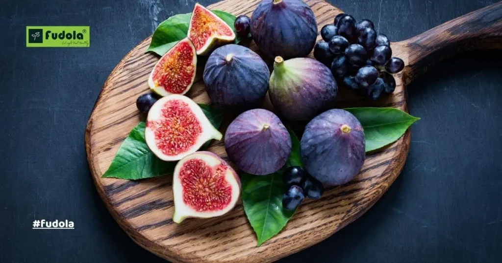 Figs, which are rich in many nutrients, fulfill the calcium deficiency