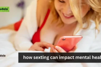 Sexting impact mental health