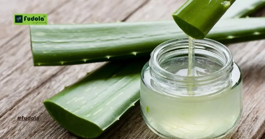 aloe vera for face Cleansing