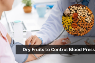 5 Dry Fruits that control Blood pressure and Heart Diseases