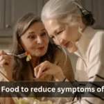 Food to reduce symptoms of menopause