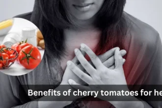 Benefits of cherry tomatoes