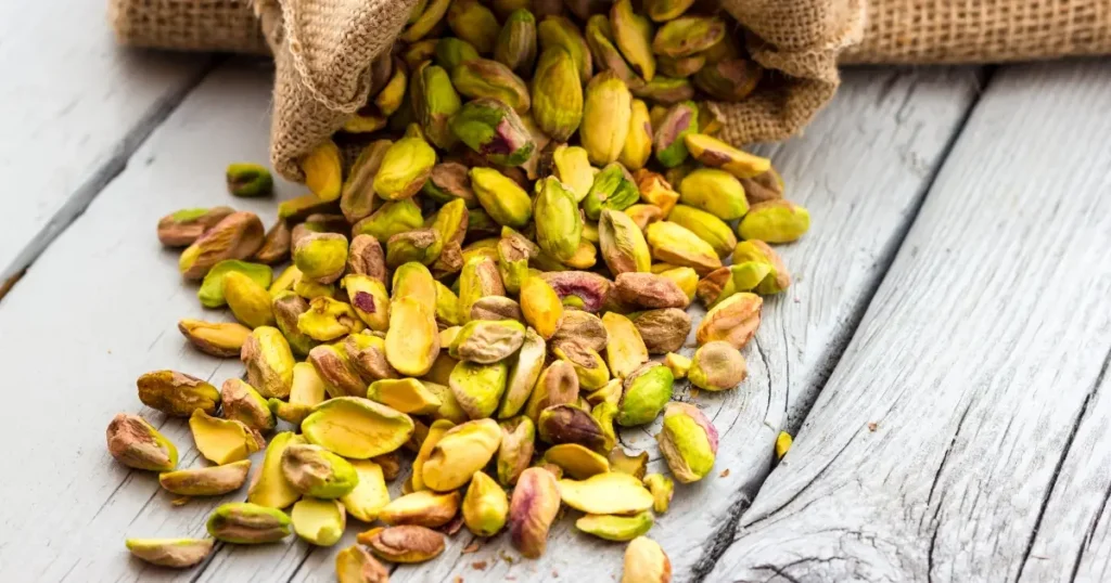 Pistachio for weight loss
